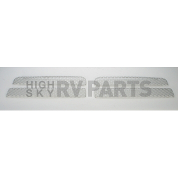 Street Scene Grille Insert - Mesh Aluminum Rectangular - 95077500-1