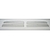 Street Scene Grille Insert - Mesh Aluminum Rectangular - 95077500