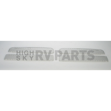 Street Scene Grille Insert - Mesh Aluminum Rectangular - 95077500-2