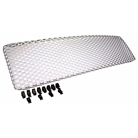 Street Scene Grille Insert - Mesh Aluminum Rectangular - 95077943