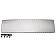 Street Scene Grille Insert - Mesh Aluminum Rectangular - 95077943