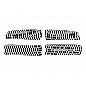Street Scene Grille Insert - Mesh Aluminum Rectangular - 95077507