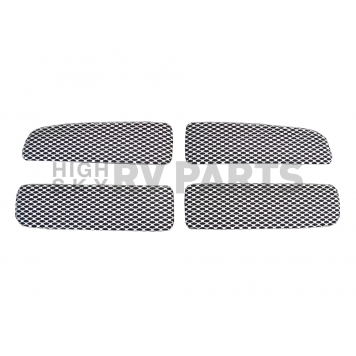 Street Scene Grille Insert - Mesh Aluminum Rectangular - 95077507