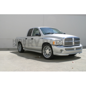 Street Scene Grille Insert - Mesh Aluminum Rectangular - 95077507-1