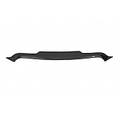 Auto Ventshade Bug Shield - Acrylic Black - Vehicle Color Code PX8 - 322004PX8