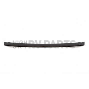 Auto Ventshade Bug Shield - Acrylic Dark Smoke - 320075