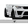 Extreme Dimensions Fender Flare - Gray Polyurethane Primered Set Of 2 - 112679