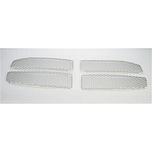 Street Scene Grille Insert - Mesh Aluminum Rectangular - 95077513
