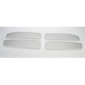 Street Scene Grille Insert - Mesh Aluminum Rectangular - 95077513