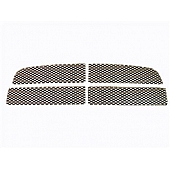 Street Scene Grille Insert - Mesh Aluminum Rectangular - 95077523