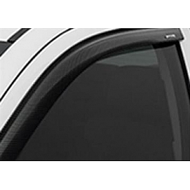 Stampede Rainguard - Black Carbon Fiber Set Of 4 - 625159