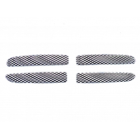 Street Scene Grille Insert - Mesh Aluminum Rectangular - 95077600