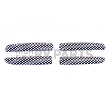 Street Scene Grille Insert - Mesh Aluminum Rectangular - 95077600
