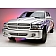Street Scene Grille Insert - Mesh Aluminum Rectangular - 95077600