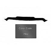 Auto Ventshade Bug Shield - Acrylic Granite Chrystal - Vehicle Color Code PAU - 322004PAU
