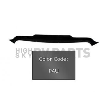 Auto Ventshade Bug Shield - Acrylic Granite Chrystal - Vehicle Color Code PAU - 322004PAU