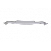 Auto Ventshade Bug Shield - Acrylic Bright Silver Metallic - Vehicle Color Code PS2 - 322004PS2