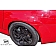 Extreme Dimensions Fender Flare - Black Fiberglass Primered Set Of 2 - 105922