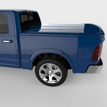 UnderCover Tonneau Cover Hard Tilt-Up True Blue ABS Composite - 3086LPBU