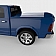 UnderCover Tonneau Cover Hard Tilt-Up True Blue ABS Composite - 3086LPBU