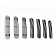 Paramount Automotive Grille Insert - Polished Aluminum 4 Millimeter Vertical Style - 300105