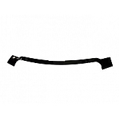 Auto Ventshade Bug Shield - Acrylic Smoke - 322006