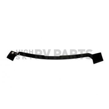 Auto Ventshade Bug Shield - Acrylic Smoke - 322006