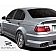 Extreme Dimensions Fender Flare - Black Fiberglass Primered Set Of 2 - 106515