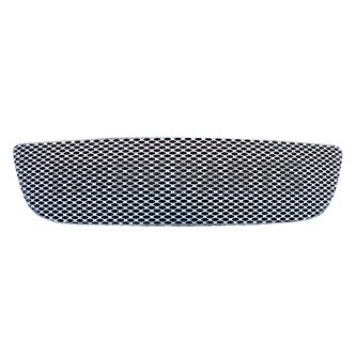 Street Scene Grille Insert - Mesh Aluminum Trapezoid - 95077720