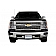Putco Grille Insert - Polished Stainless Steel Rectangular - 84198GM