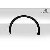 Extreme Dimensions Fender Flare - Black Fiberglass Primered Set Of 2 - 109810