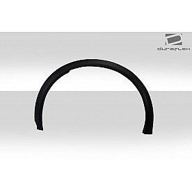 Extreme Dimensions Fender Flare - Black Fiberglass Primered Set Of 2 - 109810
