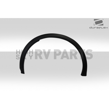 Extreme Dimensions Fender Flare - Black Fiberglass Primered Set Of 2 - 109810