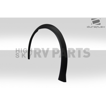 Extreme Dimensions Fender Flare - Black Fiberglass Primered Set Of 2 - 109810-1