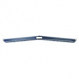 Goodmark Industries Grille Molding - Upper Silver - CF055671