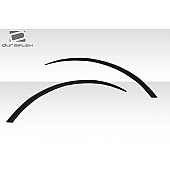 Extreme Dimensions Fender Flare - Black Fiberglass Primered Set Of 2 - 109819