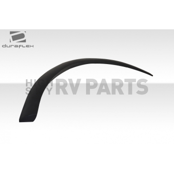 Extreme Dimensions Fender Flare - Black Fiberglass Primered Set Of 2 - 109819-1