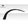 Extreme Dimensions Fender Flare - Black Fiberglass Primered Set Of 2 - 109819