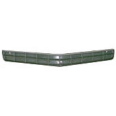 Goodmark Industries Grille - Matte Black ABS Plastic - CF050784