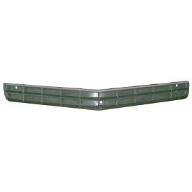 Goodmark Industries Grille - Matte Black ABS Plastic - CF050784
