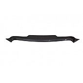 Auto Ventshade Bug Shield - Acrylic Smoke - 322010
