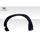 Extreme Dimensions Fender Flare - Black Fiberglass Primered Set Of 2 - 112459