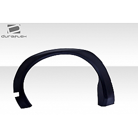 Extreme Dimensions Fender Flare - Black Fiberglass Primered Set Of 2 - 112459