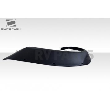 Extreme Dimensions Fender Flare - Black Fiberglass Primered Set Of 2 - 112459-1