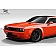 Extreme Dimensions Fender Flare - Black Fiberglass Primered Set Of 2 - 112459