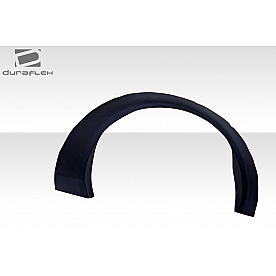 Extreme Dimensions Fender Flare - Black Fiberglass Primered Set Of 2 - 112460