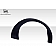Extreme Dimensions Fender Flare - Black Fiberglass Primered Set Of 2 - 112460
