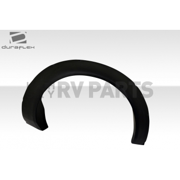 Extreme Dimensions Fender Flare - Black Fiberglass Primered Set Of 2 - 112460-1