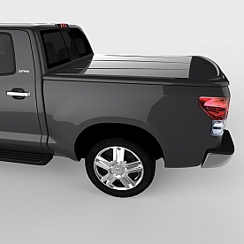 UnderCover Tonneau Cover Hard Tilt-Up Charcoal ABS Composite - 4086L1G3