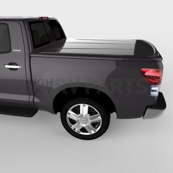 UnderCover Tonneau Cover Hard Tilt-Up Charcoal ABS Composite - 4086L1G3